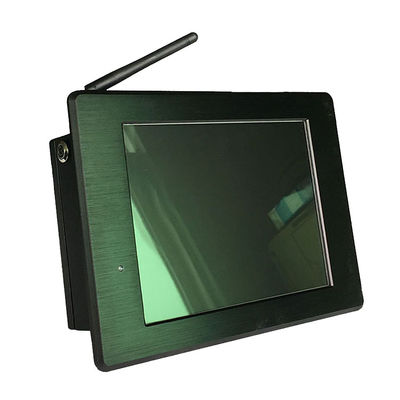 Τραχιά ψύξη PC Fanless επιτροπής αφής 8inch Linux