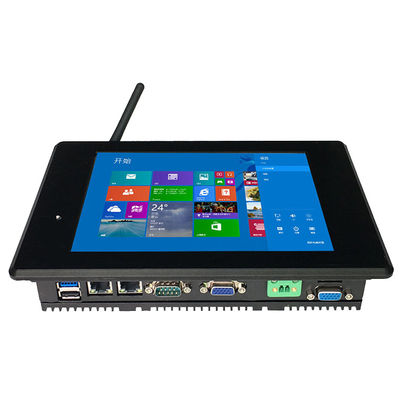 Τραχιά ψύξη PC Fanless επιτροπής αφής 8inch Linux