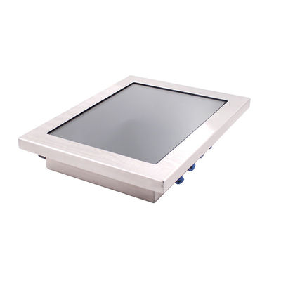 Απάντηση PC 10 Msec επιτροπής ανοξείδωτου INNODA 15inch