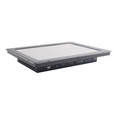4xUSB ανοικτό PC επιτροπής πλαισίων, PC 15 αφής I3 7100U Linux»