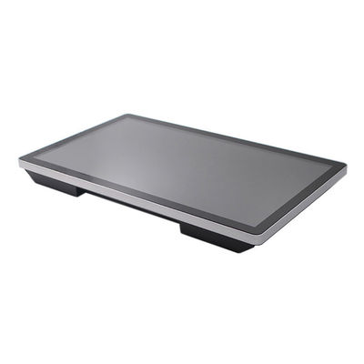 4G ψήφισμα PC 1920x1080 επιτροπής αφής RAM 64G SSD Ubuntu Linux