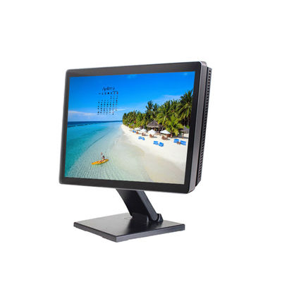 4G ψήφισμα PC 1920x1080 επιτροπής αφής RAM 64G SSD Ubuntu Linux