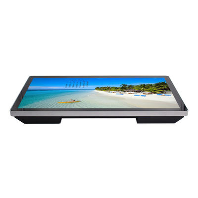 4G ψήφισμα PC 1920x1080 επιτροπής αφής RAM 64G SSD Ubuntu Linux