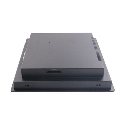 2xRj45 βιομηχανικό PC επιτροπής τραχύ
