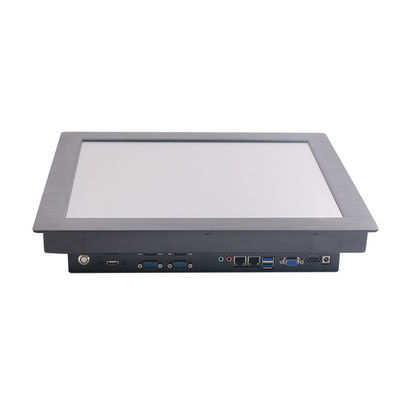2xRj45 βιομηχανικό PC επιτροπής τραχύ
