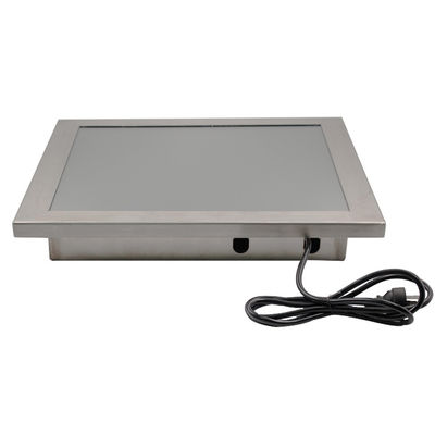 Αδιάβροχο ανοξείδωτο PC 1.5mm επιτροπής Fanless RoHS