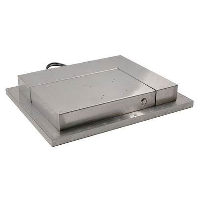 Αδιάβροχο ανοξείδωτο PC 1.5mm επιτροπής Fanless RoHS