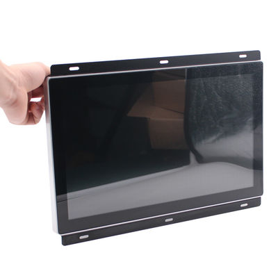 Ανοικτή επίδειξη πλαισίων LCD διεπαφών HDMI