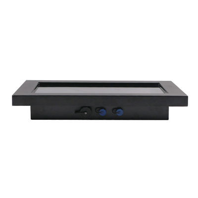 Αναγνώσιμη 21inch υπαίθρια LCD αφή IR επίδειξης φωτός της ημέρας