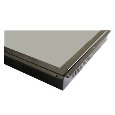Ανοικτό όργανο ελέγχου πλαισίων LCD κραμάτων Alulinum