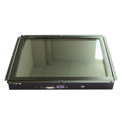 Ανοικτό όργανο ελέγχου πλαισίων LCD κραμάτων Alulinum