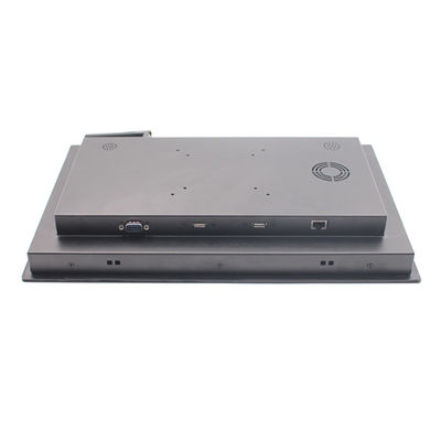 Η αρρενωπή επιτροπή γυαλιού 15.6inch RK3288 άργυρου τοποθετεί το PC 1000nits