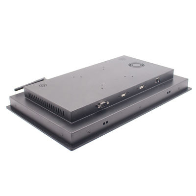 Η αρρενωπή επιτροπή γυαλιού 15.6inch RK3288 άργυρου τοποθετεί το PC 1000nits