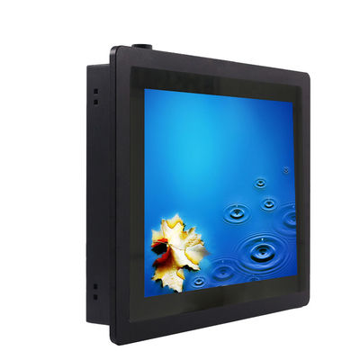 12» PC επιτροπής PC IP65 Canbus ταμπλετών 250nits υπαίθριο αρρενωπό