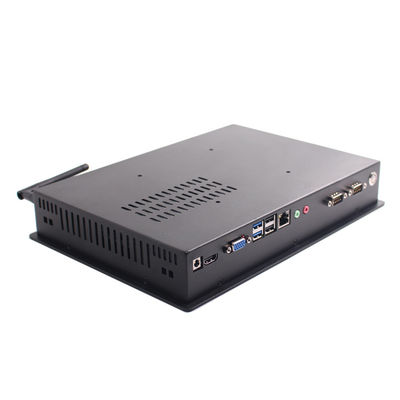 Η Intel I5 1000nits RS422 ενσωμάτωσε το PC 10 ίντσα VESA επιτροπής αφής