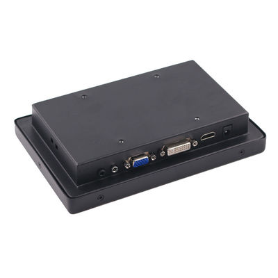 7» βιομηχανικό όργανο ελέγχου HDMI μη αφής φωτός του ήλιου αναγνώσιμο 1024x600