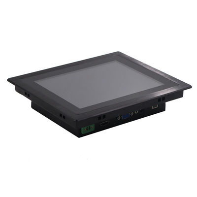 η βιομηχανική επιτροπή 24V 350nits 1024x768 τοποθετεί το όργανο ελέγχου 8 ίντσα