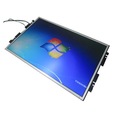 VESA 300nits 21,5» χωρητική αφή οργάνων ελέγχου PCAP Frameless LCD