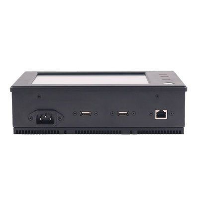 Τραχύ PC 8 επιτροπής αφής της Intel J1900 250nits κραμάτων αργιλίου»
