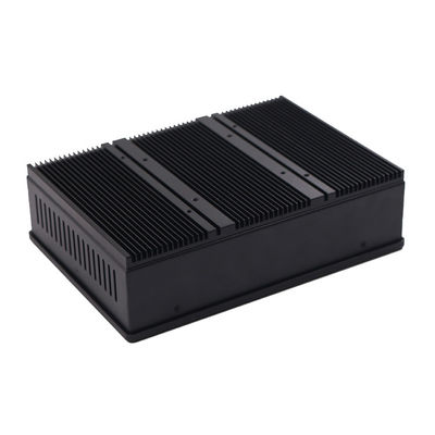 Τραχύ PC 8 επιτροπής αφής της Intel J1900 250nits κραμάτων αργιλίου»