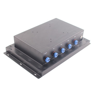 Fanless IP65 10,1» αδιάβροχο PC 350nits επιτροπής με 5MP Webcam