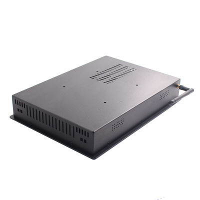 10 ενσωματωμένο PC Wifi επιτροπής Linux ίντσας RS232 που ενσωματώνεται