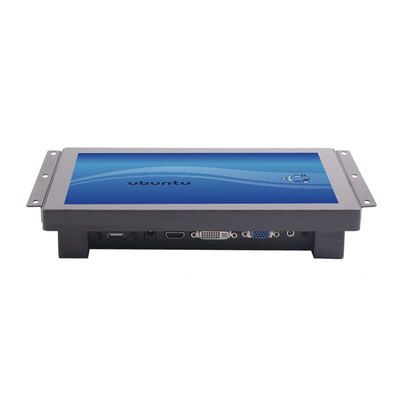 εισαγωγή οργάνων ελέγχου VGA/HDMI/DVI PC επιτροπής ΔΙΕΘΝΏΝ ΕΙΔΗΣΕΟΓΡΑΦΙΚΏΝ ΠΡΑΚΤΟΡΕΊΩΝ 250nits 10,1» 1280x800
