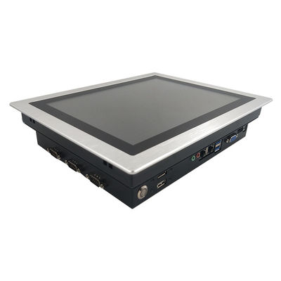 Intel Celeron J1900 12,1» ενσωματωμένο PC Linux επιτροπής αφής PCAP