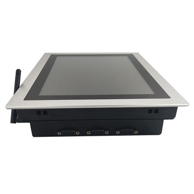 Intel Celeron J1900 12,1» ενσωματωμένο PC Linux επιτροπής αφής PCAP