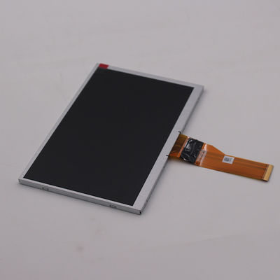 Οδηγήσεων επίδειξης 500nits ίντσας 1024x600 TFT LCD LVDS 7 backlight