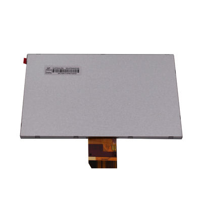 Οδηγήσεων επίδειξης 500nits ίντσας 1024x600 TFT LCD LVDS 7 backlight