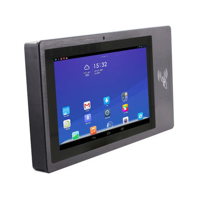 15.6» αναγνώστης καρτών PC RFID επιτροπής αφής 1080P βιομηχανικός