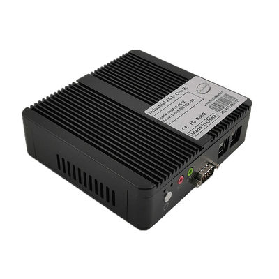 Το ΜΊΝΙ PC Linux 8GB 128GB SATA SSD ITX Ubuntu κερδίζει 10 1000Mbps