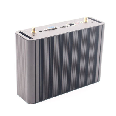 2 ΜΊΝΙ VGA WiFi Gigabit Ethernet HTPC PC Linux Fanless ITX πυρήνων