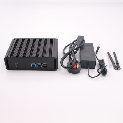 2 ΜΊΝΙ VGA WiFi Gigabit Ethernet HTPC PC Linux Fanless ITX πυρήνων