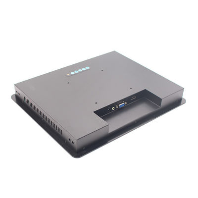 VGA 12 τραχύ χωρητικό όργανο ελέγχου 1000cd/M2 HDMI αφής» 15»