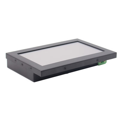 1280x800 10,1» ευρεία τάση οργάνων ελέγχου 350cd/m2 24V υπολογιστών επιτροπής ΔΙΕΘΝΏΝ ΕΙΔΗΣΕΟΓΡΑΦΙΚΏΝ ΠΡΑΚΤΟΡΕΊΩΝ LCD