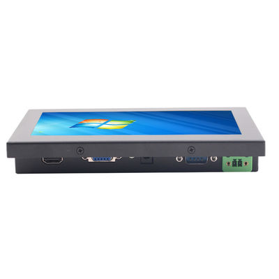 1280x800 10,1» ευρεία τάση οργάνων ελέγχου 350cd/m2 24V υπολογιστών επιτροπής ΔΙΕΘΝΏΝ ΕΙΔΗΣΕΟΓΡΑΦΙΚΏΝ ΠΡΑΚΤΟΡΕΊΩΝ LCD