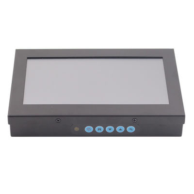1280x800 10,1» ευρεία τάση οργάνων ελέγχου 350cd/m2 24V υπολογιστών επιτροπής ΔΙΕΘΝΏΝ ΕΙΔΗΣΕΟΓΡΑΦΙΚΏΝ ΠΡΑΚΤΟΡΕΊΩΝ LCD