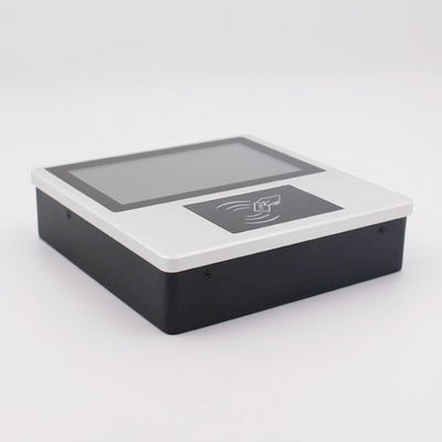 10 τραχύ PC 10 Msec Intel J1900 500cd/M2 RFID NFC επιτροπής ίντσας VESA