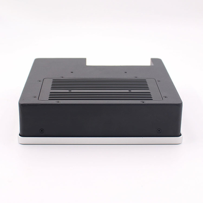 10 τραχύ PC 10 Msec Intel J1900 500cd/M2 RFID NFC επιτροπής ίντσας VESA