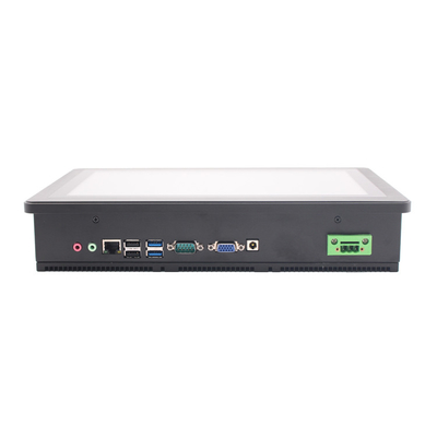 HDMI 24V 11.6in υπολογιστής 250cd/m2 επιτροπής PCAP αφής που ενσωματώνεται