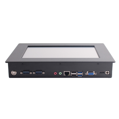 παράθυρα 10 RS232 RJ45 PC 300cd/M2 επιτροπής αφής 10.1in βιομηχανικά