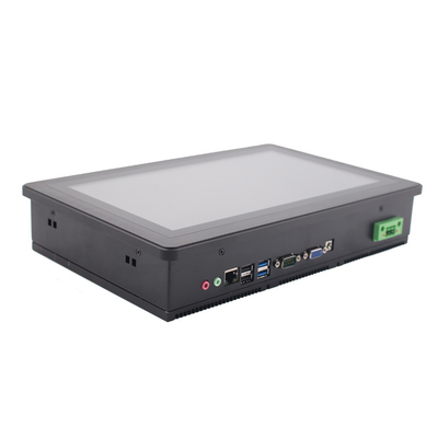 PCAP 11,5 ευρεία τάση PC 250cd/M2 24V Fanless ίντσας βιομηχανική