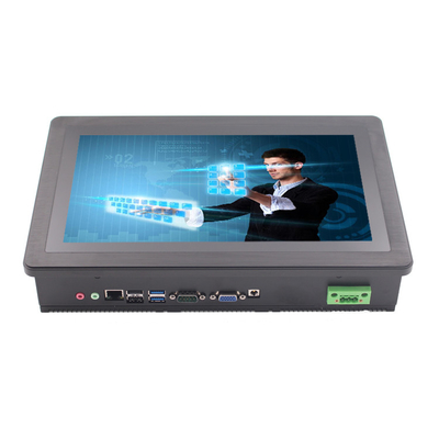 PCAP 11,5 ευρεία τάση PC 250cd/M2 24V Fanless ίντσας βιομηχανική