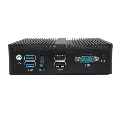 Βιομηχανικό PC Nuc υπολογιστών γραφείου RAM 64G SSD PCIE PC 4G NUC ITX ΜΊΝΙ