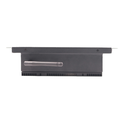 RS232 ενσωματωμένο PC επιτροπής μετάλλων COM της FCC PC 10.1in Tft επιτροπής αφής