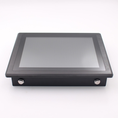 Bezel υπαίθρια LCD αργιλίου επίδειξη 12.1in 350cd/M2 αδιάβροχο