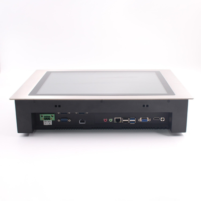 Βιομηχανικό γυαλί 300cd/m2 18W επαφών PC 36V Phoenix επιτροπής αφής PCPA