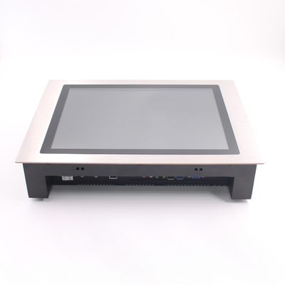 Ενσωματωμένα ευαίσθητα παράθυρα 10 18W VESA PC 300cd/M2 αφής AIO